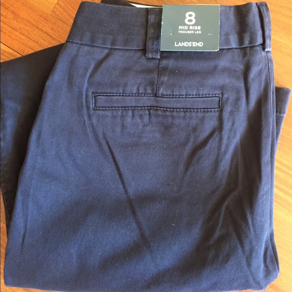 Lands’ End Pants